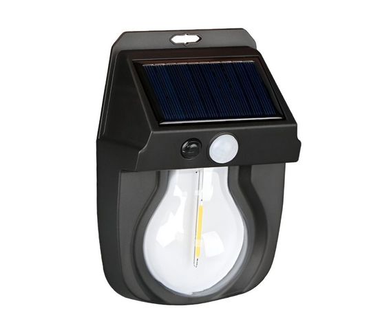 Linterna Calida Decorar Exterior Sensor Impermeable Rondon-0