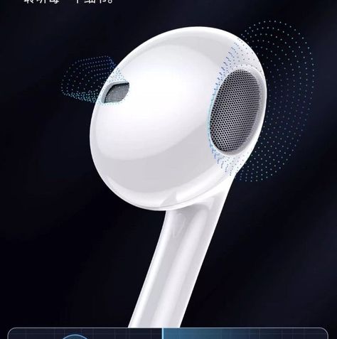 Audifonos Apple Basicos Intrauditivos Conector Iphone Lau-3