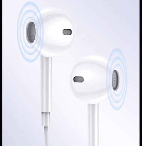 Audifonos Apple Basicos Intrauditivos Conector Iphone Lau-8
