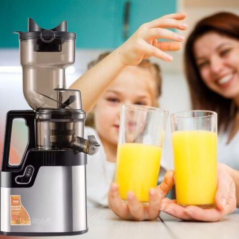 Exprimidor Jugo Multifuncional Extractor Compacto Jhn-5