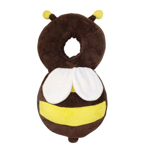 Almohada Caminar Bebé Almohadilla Protectora Suave Rondon-0