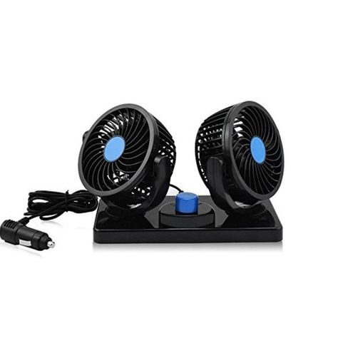 Calefactor Ventilador Vehiculo Potente Refrigeracion Rondon
-0