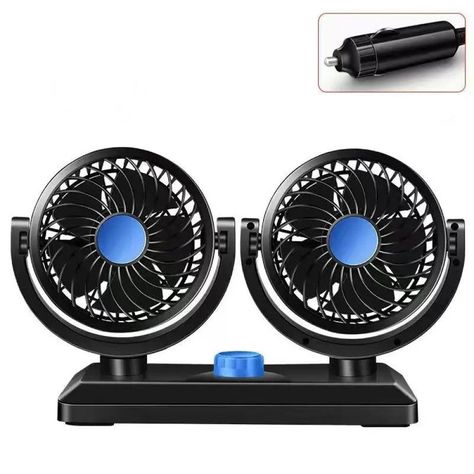 Calefactor Ventilador Vehiculo Potente Refrigeracion Rondon
-8