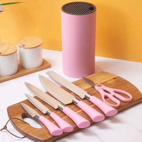 Juego Utensilios Cocina Hermoso Practico Comodidad Rondon-4