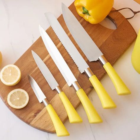 Juego Utensilios Cocina Hermoso Practico Comodidad Rondon-5