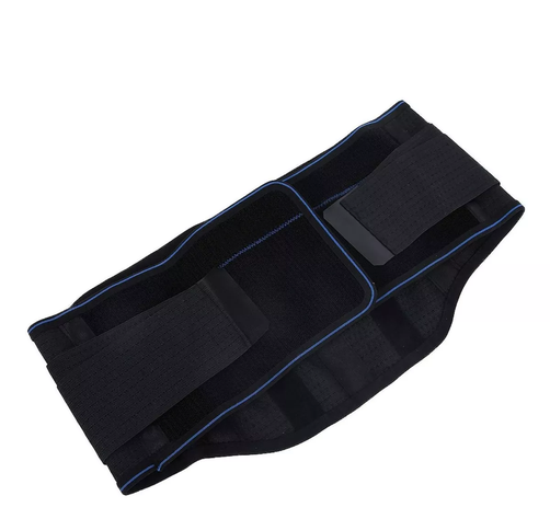 Cinturon Terapia Magnetica Calentable Alivio Lumbar Rondon-0