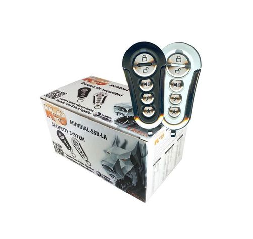 ALARMA AUTO K-9 MUNDIAL-1
