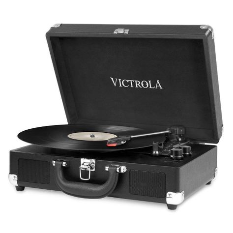Tornamesa Victrola The Journey con Bluetooth-0