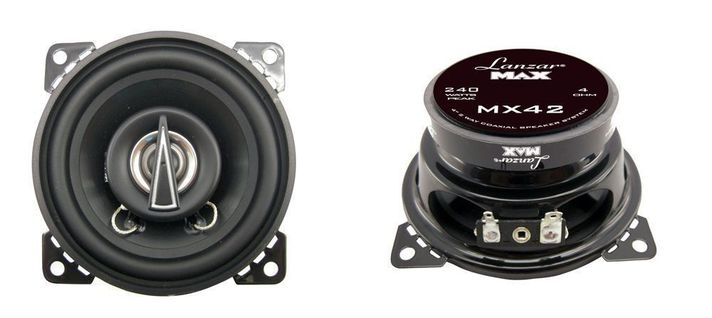 Parlante auto MX42 10cm-0