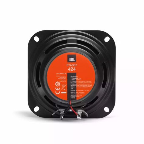 Parlante auto dos vias de 10cm 150 watts-1