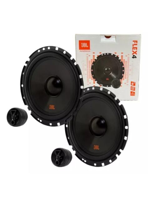 Parlante Componente JBL 16cm 300 watts-2