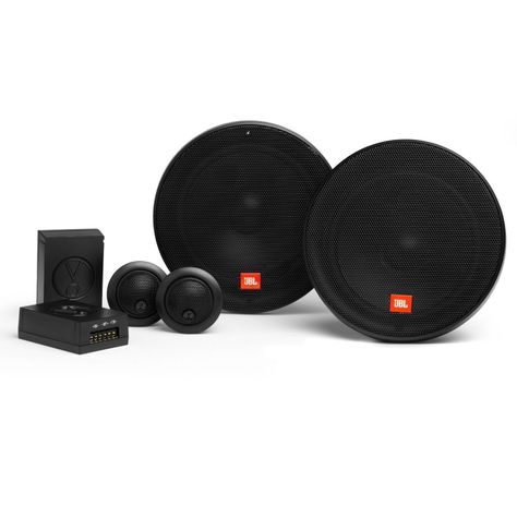 Parlante componente auto JBL 270 watts-0