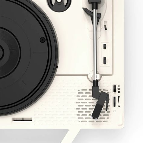 Tornamesa Victrola Re Spin Roja con Bluetooth mas The Kit-4