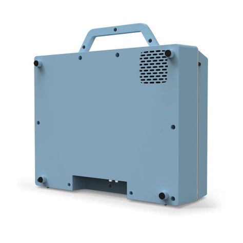Tornamesa Victrola Re Spin Azul con Bluetooth-5