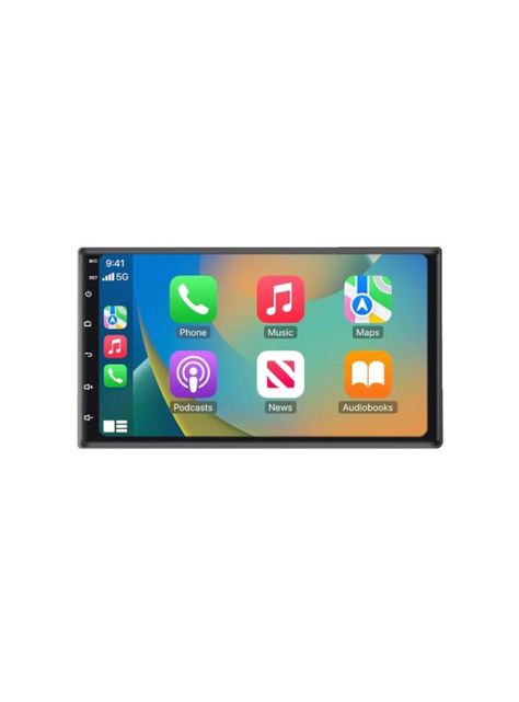 Radio Auto Android Bluetooth Wifi y app para Carplay-0