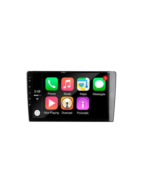 Radio Auto Android de 9 pulgadas 2+32GB con Carplay y Android Auto-3