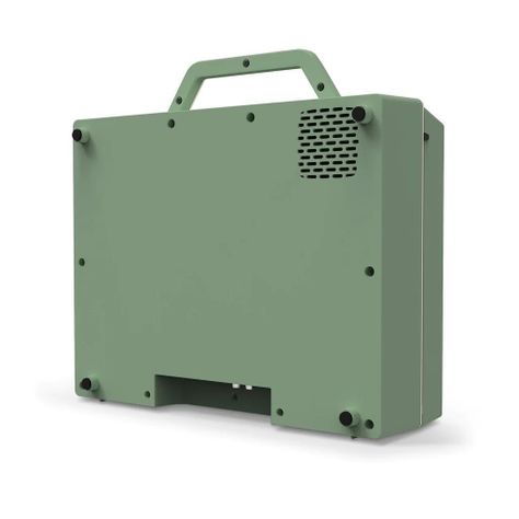 Tornamesa Victrola Re-spin Verde con Bluetooth-4