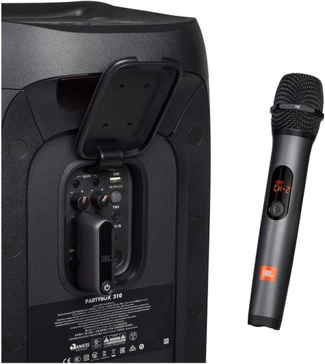 Microfonos digitales JBL set de 2-1