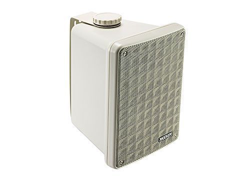 Parlante Exterior Interior Kicker Gris Claro-0