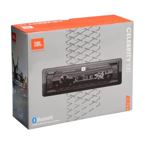 Radio Auto JBL Celebrity con Bluetooth-2