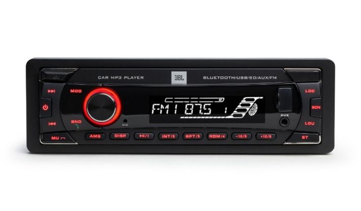 Radio Auto JBL Celebrity con Bluetooth-0