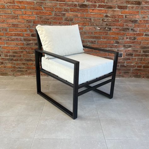 Sillón de terraza 1 cuerpo modelo Acua-4