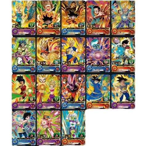 100 Cartas Dragon Ball + Album dragon Ball-2