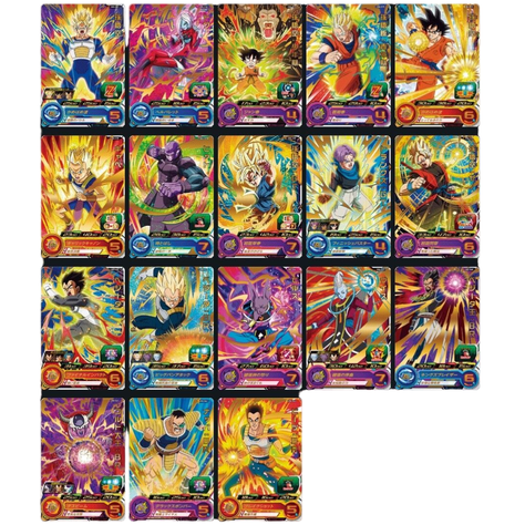 100 Cartas Dragon Ball + Album dragon Ball-3