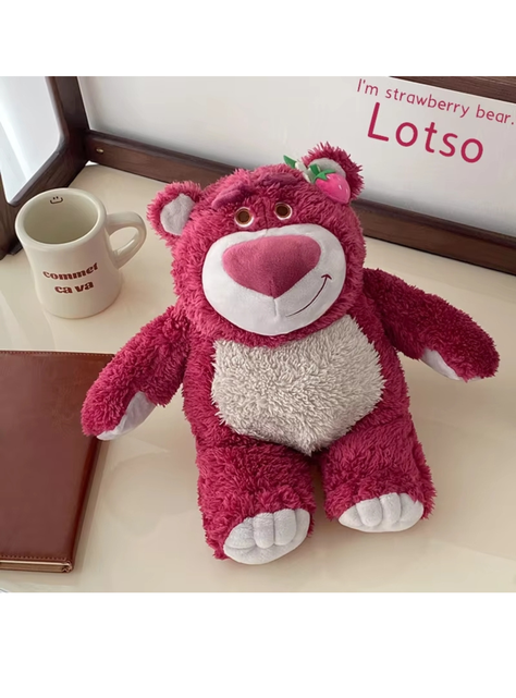 Peluche Lotso 25 cm-3