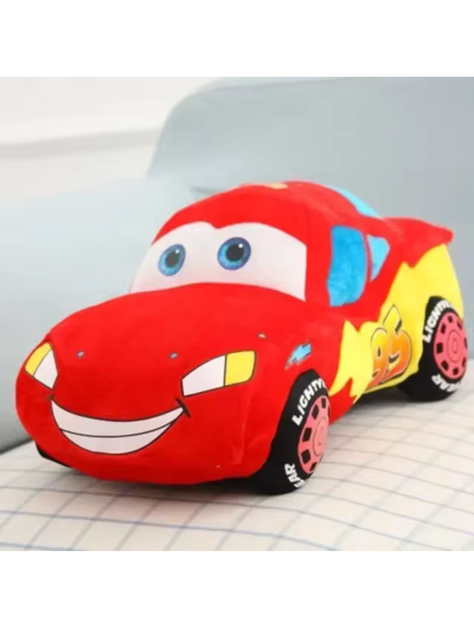 Peluche Rayo Mcqueen 40cm-0
