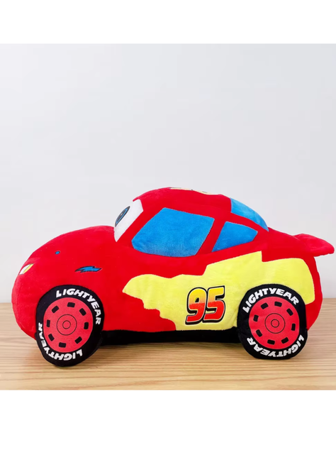 Peluche Rayo Mcqueen 40cm-1