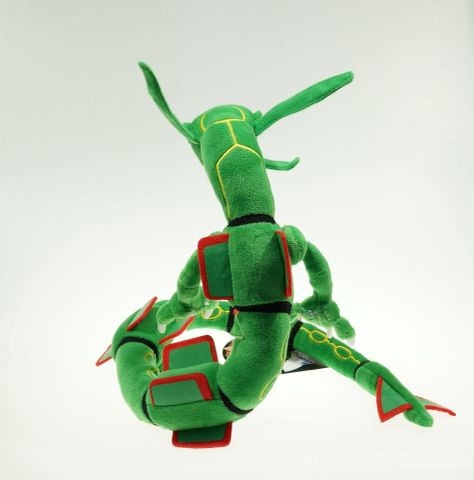 Peluche Pokemon Rayquaza 75cm.-2