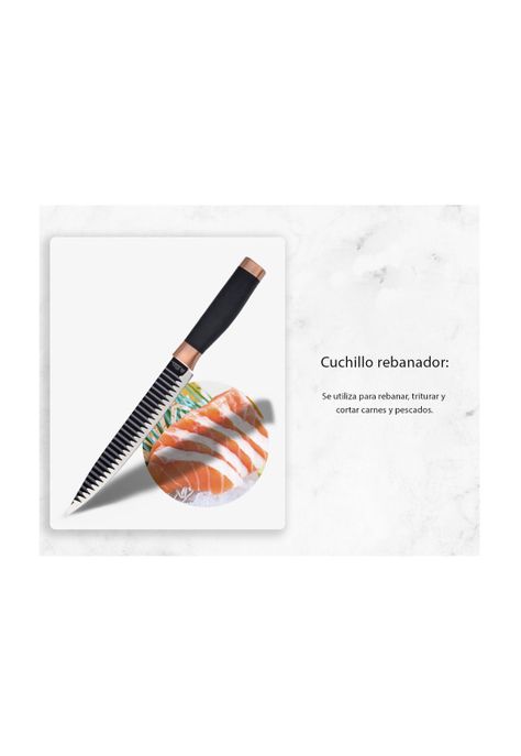 Set Cuchillos e Utensilios -3