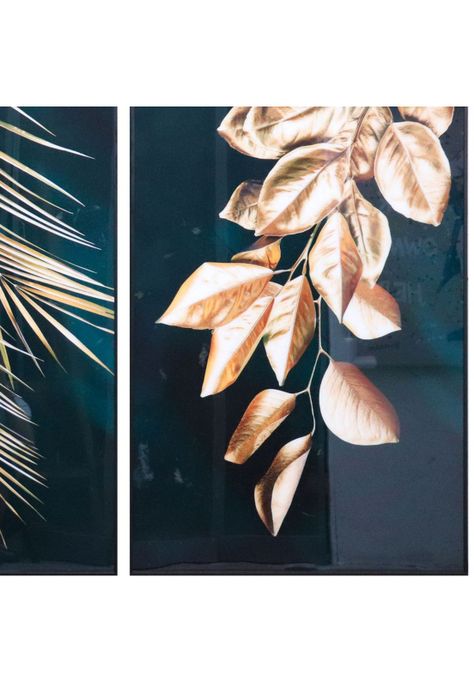 Set 3 Cuadros de acrílico Golden 60x90 -2