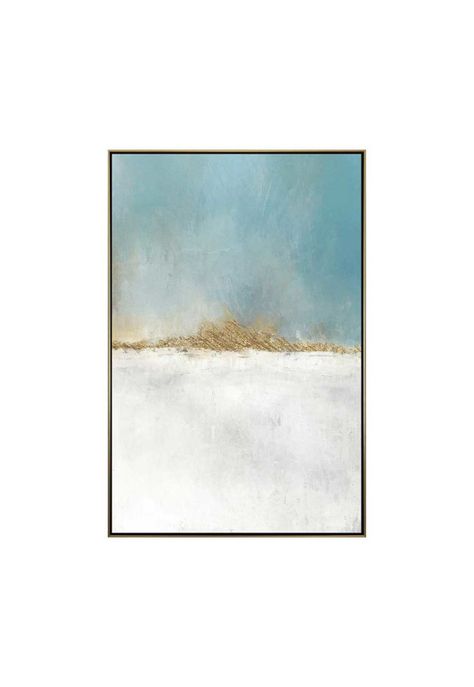 Cuadro Horizonte en el Desierto 80x120-0