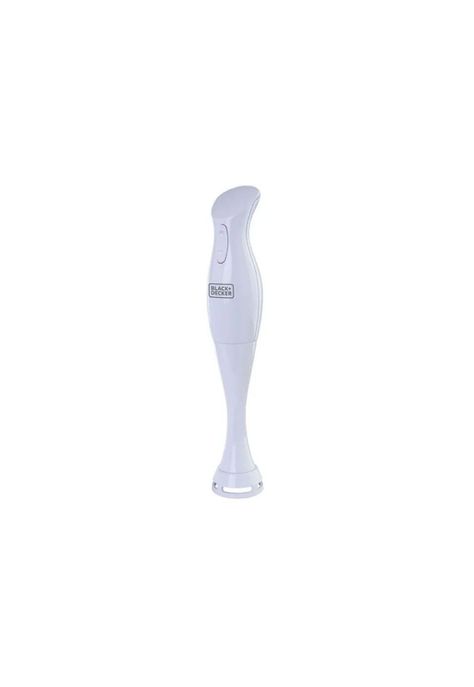 BATIDORA DE INMERSIÓN BLACK AND DECKER BLANCO HB2400W-CL-0