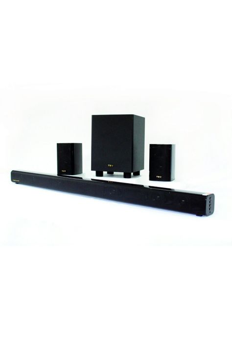 Home Theater Thonet&Vander Rein 5.1 Inalámbrico Bluetooth Hdmi-0