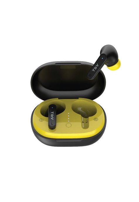 Audifonos In Ear Reis Inalambricos Bluetooth Tactil 5 Horas Mic-0