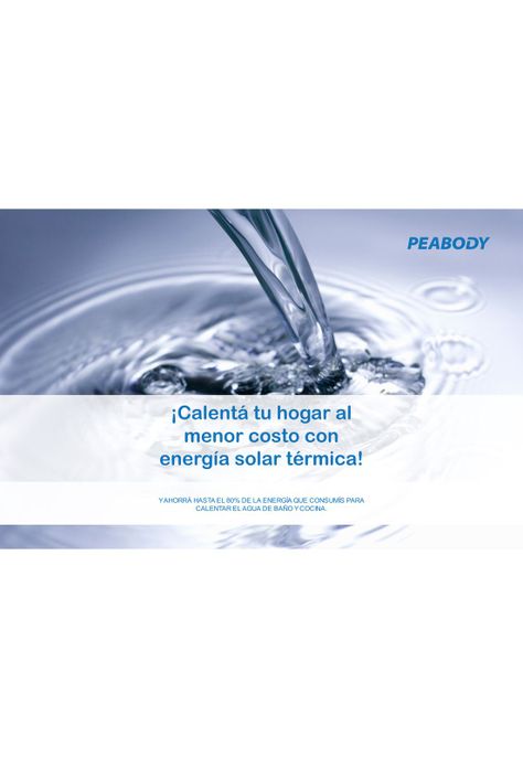 Termo Solar Peabody Tanque De Acero Inoxidable 200 Litros-9