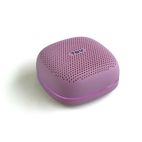 Parlante Duett Bluetooth Tws Portatil Bateria Radio FM Waterproof-0