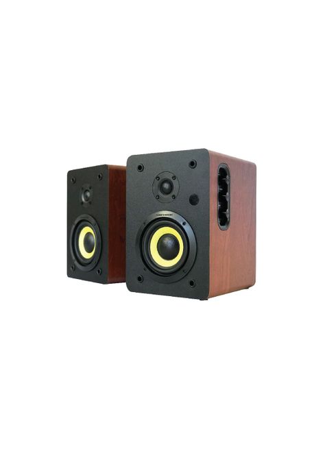 Parlante Thonet & Vander Vertrag Cinema Con Bluetooth Black 100V/220V-0