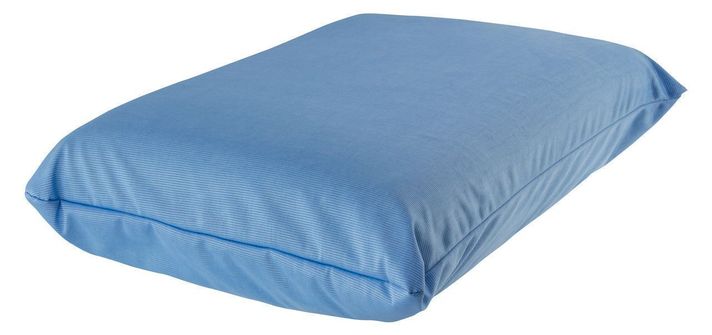 Almohada Fria Visco  Latex Frostygel Lavable-1
