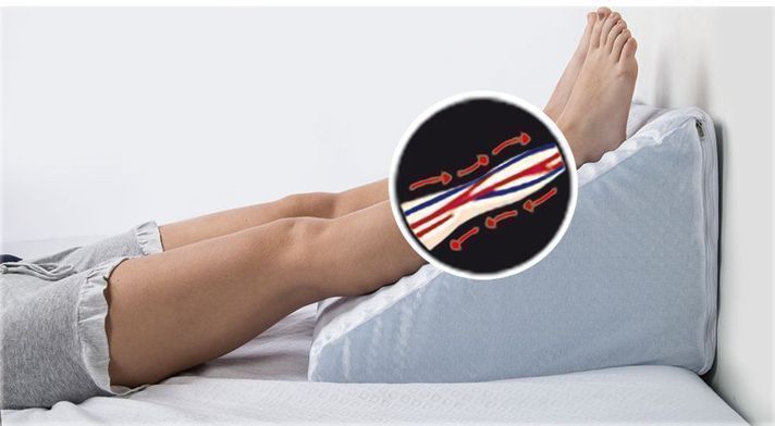 ALMOHADA DE ESPUMA RESPALDO ANATOMICA 42X33X51-2