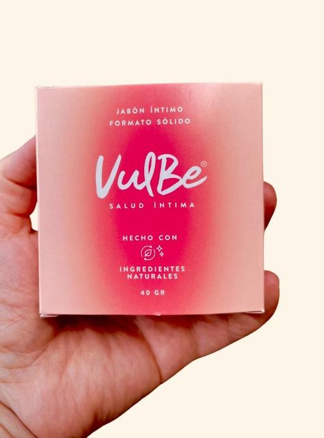 Jabón Intimo Vulbe- Repuesto-0