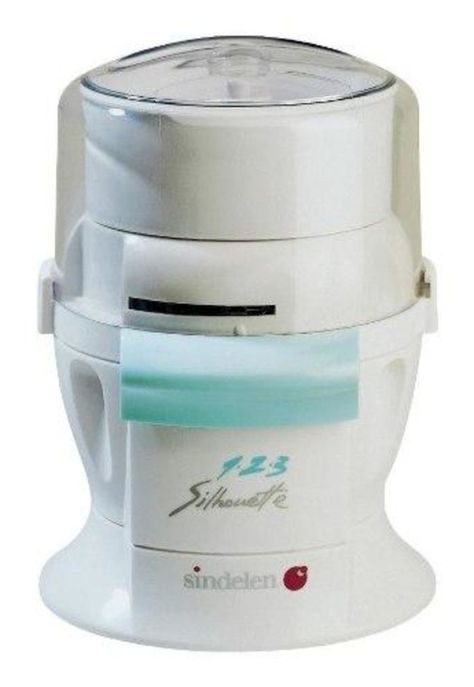 Picadora Eléctrica 800 Watts P-123bl-sindelen-0