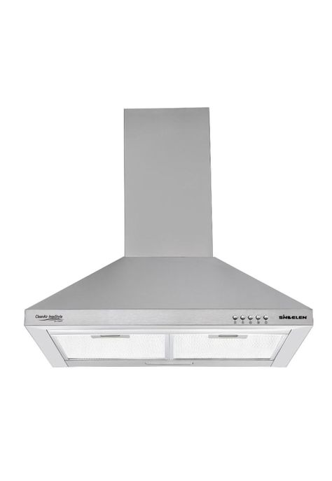 Campana De Cocina Ca-730Pp Cleanair Inoxstyle Sindelen-0