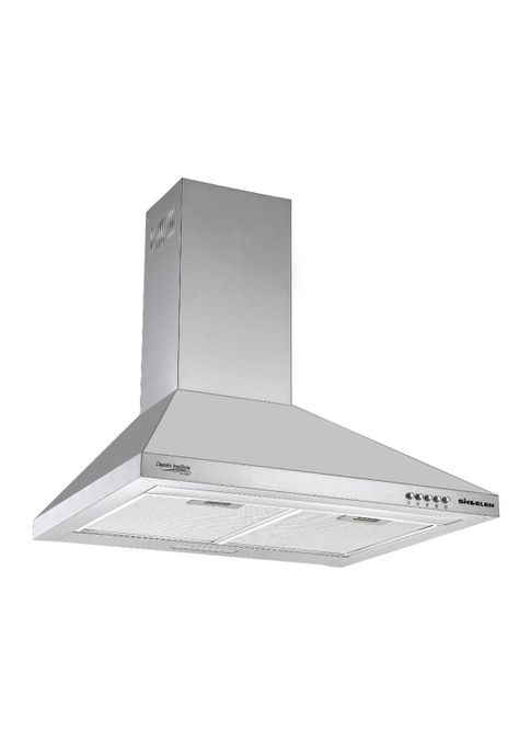 Campana De Cocina Ca-730Pp Cleanair Inoxstyle Sindelen-2