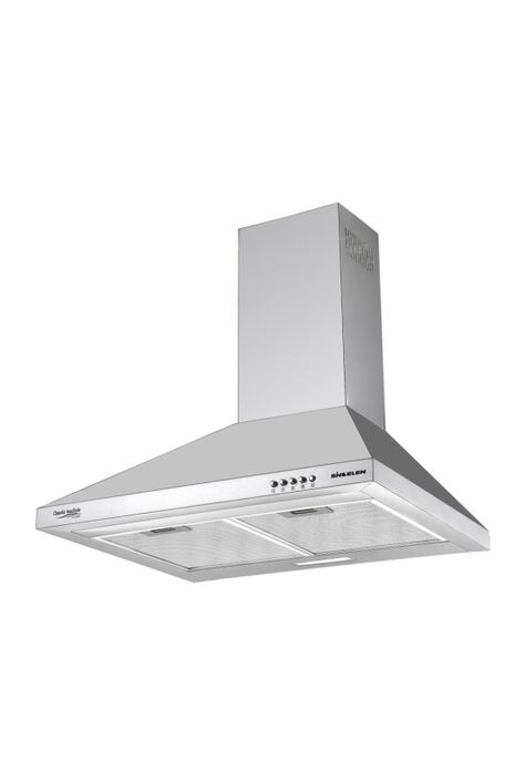Campana De Cocina Ca-730Pp Cleanair Inoxstyle Sindelen-3