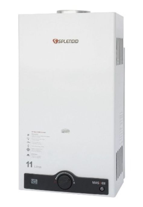 Calefont Gas Natural 11 Litros Ionizado. Splendid-0