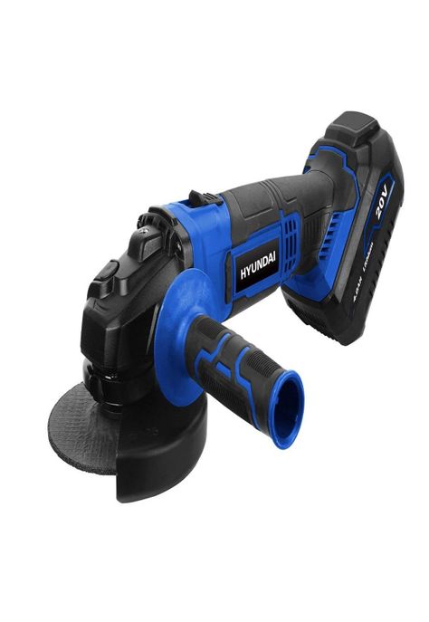 Taladro Percutor 20V+Esmeril Angular 20V+Bat 4Ah 20V+Cargador-3